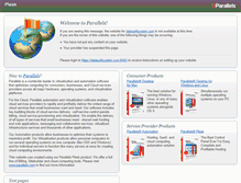 Tablet Screenshot of datasoftsystem.com